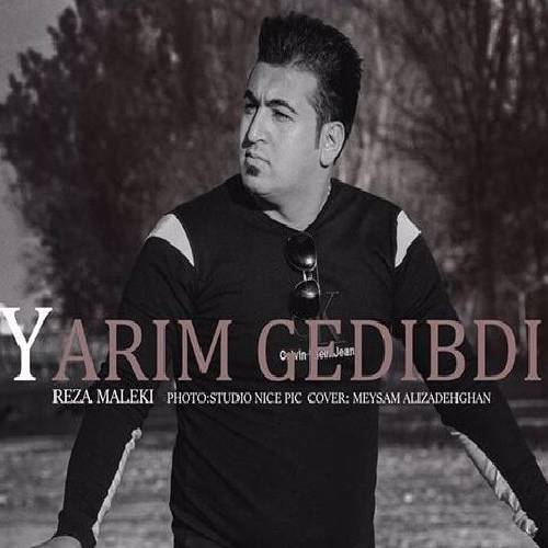 دانلود آهنگ یاریم گدیبدی رضا ملکی